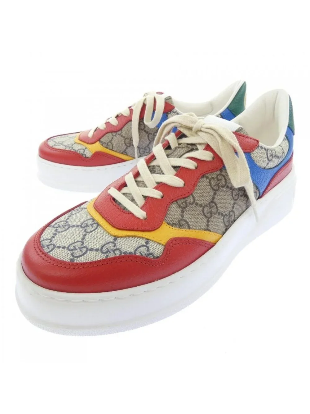 Gucci Sneakers Beige